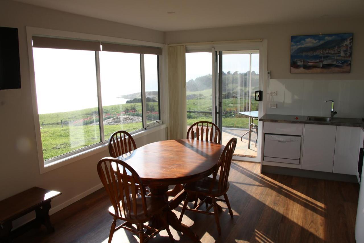 Penguin Seaside Farm Villa ภายนอก รูปภาพ