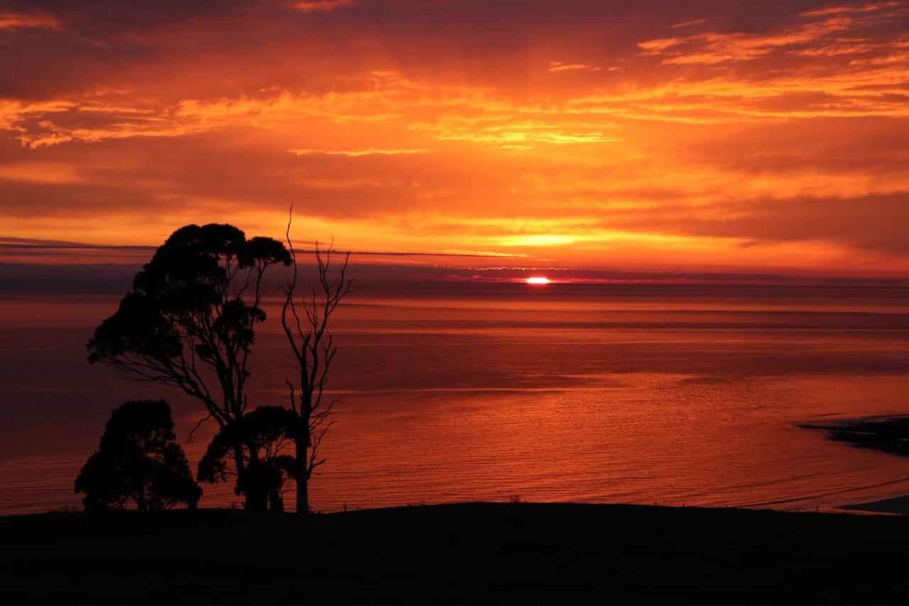 Penguin Seaside Farm Villa ภายนอก รูปภาพ