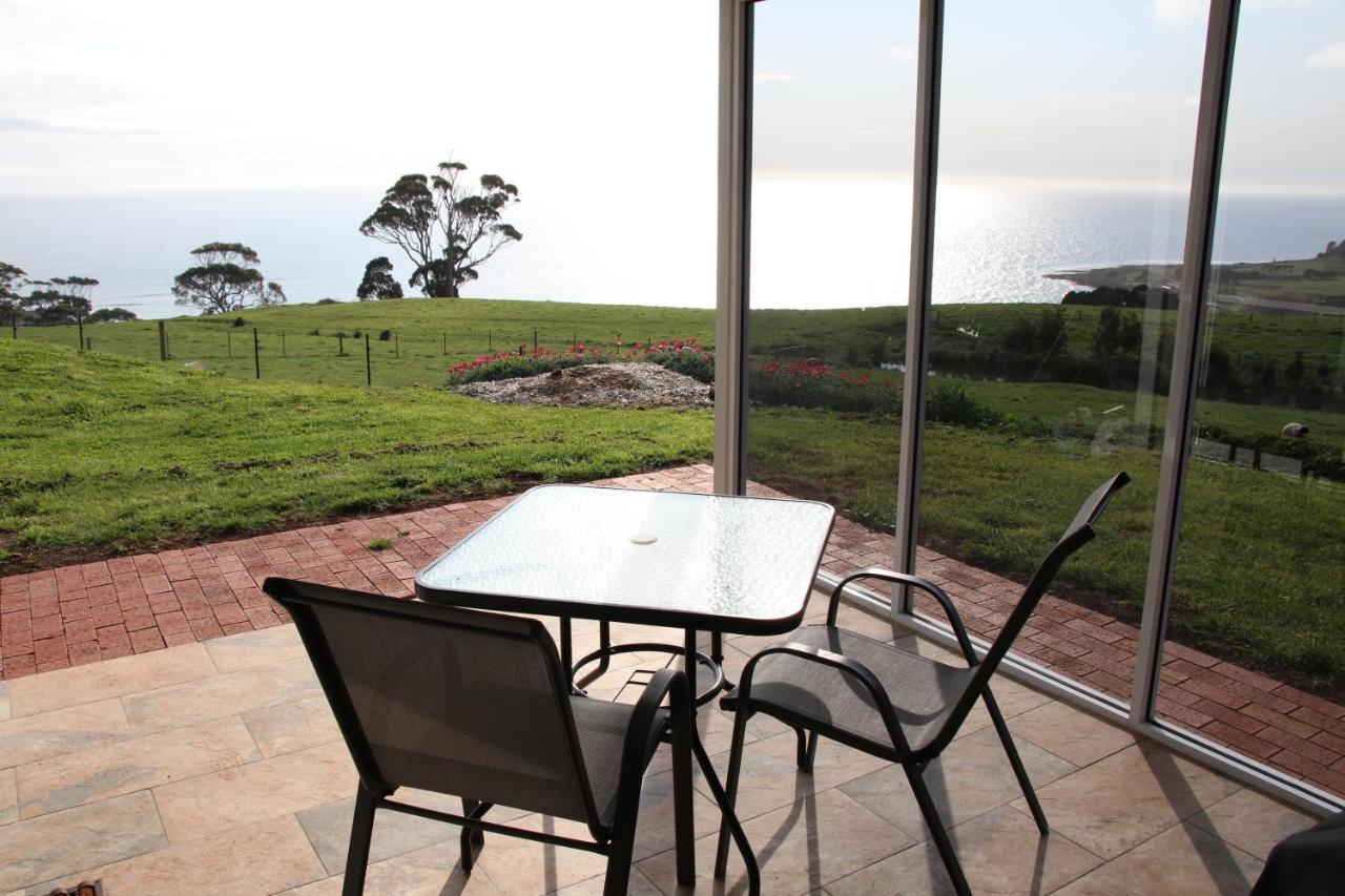 Penguin Seaside Farm Villa ภายนอก รูปภาพ